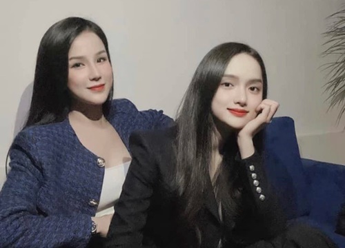 Hương Giang và Diệp Lâm Anh "gương vỡ lại lành", vai kề vai thân thiết hậu 3 năm cạch mặt nhau