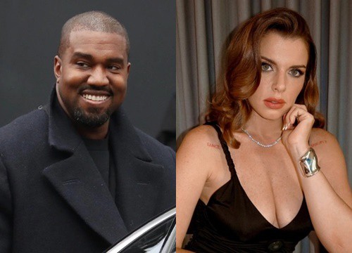 Kanye West hẹn hò nữ diễn viên Julia Fox?