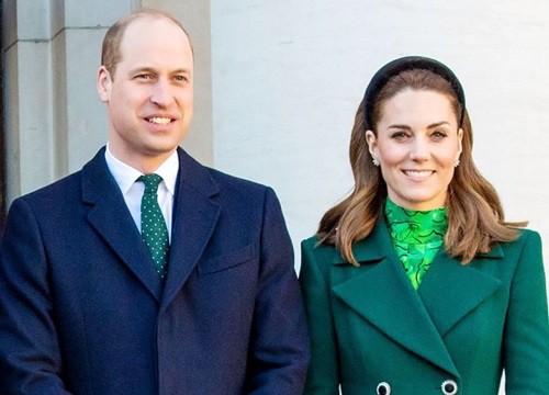 Kate Middleton Meghan Markle khi đi cùng chồng: Bên nịnh đức lang quân qua style, bên lạc lõng thiếu tinh tế
