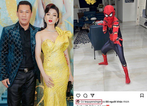 Lệ Quyên "trượt tay" tương tác bài đăng của chồng cũ đại gia dù đã unfollow?
