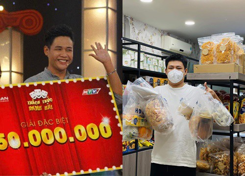 Lê Tấn Lợi - Hot boy trà sữa 4 năm sau Thách thức danh hài: "Sóng gió" ập tới vì ngôi quán quân