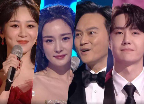 Lộ mặt thật dàn sao Cbiz: Dương Mịch, Trương Trí Lâm lão hoá, Vương Nhất Bác mặt bánh bao, Dương Tử gây bất ngờ