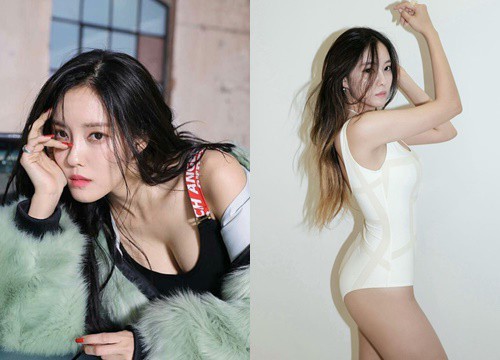 Mỹ nhân vừa bị Dispatch "mở bát" năm 2022: Vòng 1 ngồn ngộn o ép muốn bung áo, cơ thể thắt đáy lưng ong bốc lửa "xịt máu"