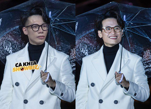 Netizen bật ngửa với MCK phiên bản Hà Anh Tuấn, fan suýt không nhận ra vì nhìn cứ... sai sai