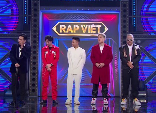 Netizen tranh cãi vì dàn "quái vật" chiếm hết slot vào Chung kết Rap Việt, còn đâu cơ hội cho "newbie"?