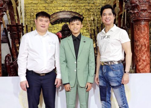 Ngọc Sơn và bầu Thụy xác nhận hỗ trợ Hồ Văn Cường trở lại ca hát