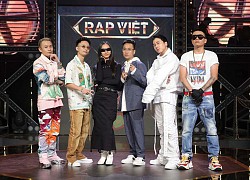 Rap Việt mùa 2 hơn nửa chặng đường vẫn "chìm vào im ắng": Kỳ vọng càng lớn, thất vọng càng nhiều!