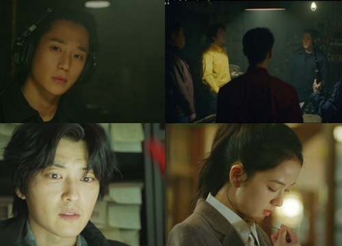 'Snowdrop' tập 4-5: Jisoo phát hiện thân phận thật của Jung Hae In, bị chính 'crush' phản bội và biến thành con tin hại cả ký túc xá nữ