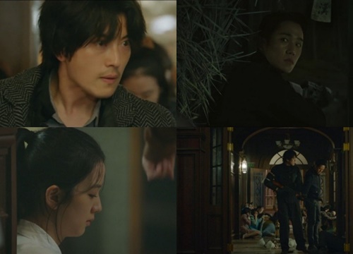 'Snowdrop' tập 6: Jisoo 'vứt bỏ' 2 cơ hội quý giá thoát chết, tiết lộ danh tính thực sự khiến Jung Hae In ngỡ ngàng