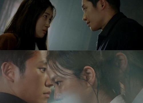 'Snowdrop' tập 7: Jung Hae In bị nghi là tình cũ của Yoo In Na, đau đớn khi Jisoo cầm súng dọa bắn mình?