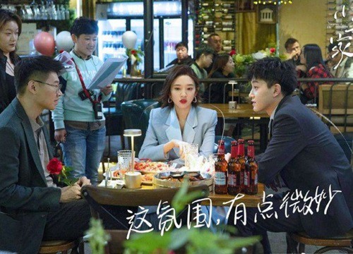 Soi gu thời trang công sở cực sang trọng, đẳng cấp của Đường Nghệ Hân trong phim Nhà Tiểu Mẫn