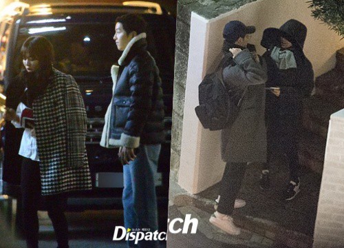 Song Hye Kyo - Song Joong Ki là trường hợp đặc biệt của Dispatch, liệu có "thế lực ngầm" đằng sau?
