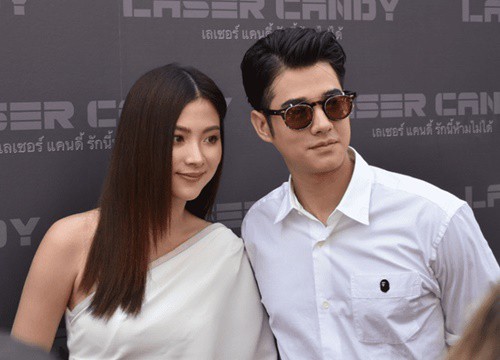 Tài tử Mario Maurer và mỹ nhân 'Chiếc lá cuốn bay' Baifern Pimchanok giành giải Diễn viên chính xuất sắc nhất