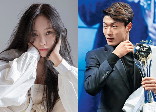 Tưởng đâu phim ngôn tình: Bị thương nặng, nam cầu thủ đi Thụy Sĩ hẹn hò Hyomin (T-Ara), ai dè về ghi bàn luôn ở 3 trận liên tiếp