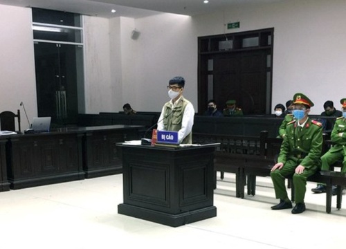 Tuyên án Hùng "Gàn" vì xuyên tạc vụ việc ở Đồng Tâm