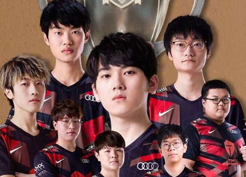Vắng mặt ở CKTG, trắng tay ở LPL nhưng JackeyLove vẫn làm được điều mà Faker cũng phải chịu thua