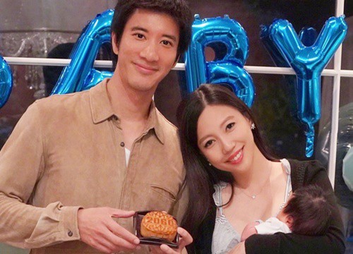Vương Lực Hoành có động thái mới với vợ cũ hậu chia tài sản và tuyên bố rút khỏi showbiz