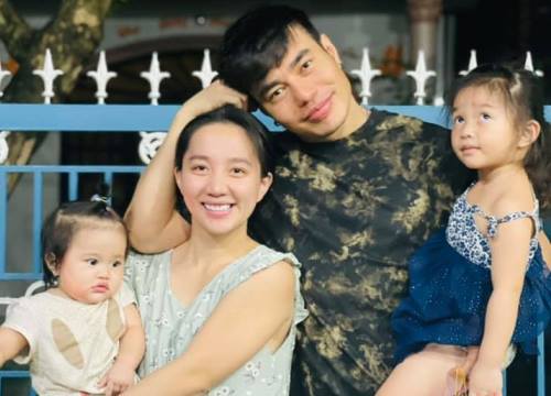 Vợ xác nhận bầu lần 3, Lê Dương Bảo Lâm để lộ luôn giới tính?