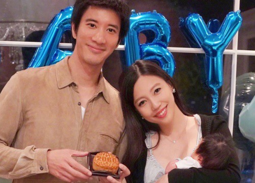 Vương Lực Hoành giành lại quyền nuôi con