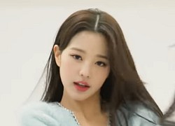 Wonyoung (IVE) has a very harsh "reply" after being criticized for being lazy to dance and having a superficial attitude