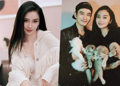 Revealing the reason why Huynh Xiaoming and Angelababy divorced made netizens shudder in disgust