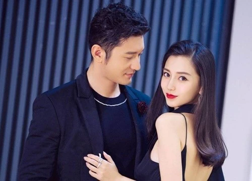 HOT: Angelababy - Huỳnh Hiểu Minh tuyên bố ly hôn, chỉ 1 câu đã gây bão Weibo