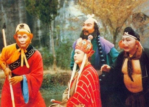 Trong 'Tây Du Ký' năm 1986, đây là nam diễn viên vất vả nhất khi đóng 30 vai mà không mấy ai nhận ra