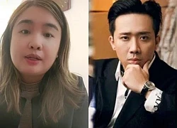 Youtuber Quynh Nhu once livestreamed with CEO Dai Nam to apologize to Tran Thanh, clarifying the number 120 billion