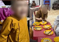 &quot;5 little boys&quot; in Tinh That Bong Lai got injured, life was poor?