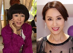 &quot;An Hong&quot; Me Tuyet and the most brazen &quot;little tam&quot; on TVB