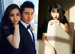 Huynh Xiaoming and Angelababy divorced, netizens gloated: &#39;Ly Phi Nhi has taken revenge&#39;