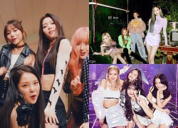 aespa bị một nhóm "tân binh khủng long" xô đổ kỷ lục, BLACKPINK cũng phải "ngửi khói"