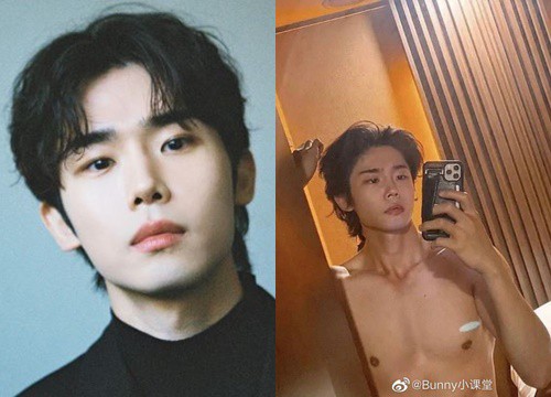 "Bản sao Lee Jong Suk" vướng scandal làm trai bao, lên tiếng phủ nhận và lấy mạng sống ra để đảm bảo