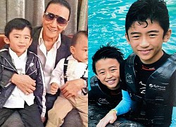 Ta Dinh Phong&#39;s father clarified his relationship with Truong Ba Chi&#39;s 3rd son, saying a sentence that caused a media storm