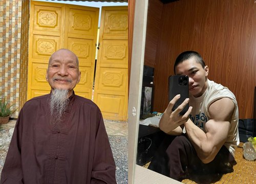 "Con trai" Thầy ông nội cứng rắn đáp trả chuyện rùng rợn nuôi hồ cá trê: "Đi tu nhưng sát sanh"