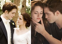 Edward gives Bella 3 real &quot;privileges&quot; in Twilight, Jacob can&#39;t even dream of it