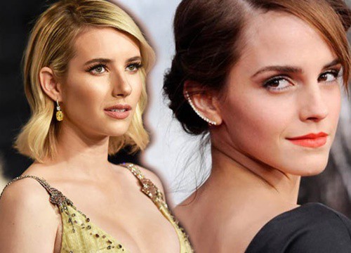 Emma Watson bị NSX Harry Potter nhầm thành Emma Roberts và màn đáp trả thể hiện EQ cao vút