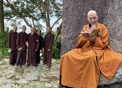 Revealing the past of &quot;grandfather teacher&quot; Le Tung Van Tinh, Bong Lai: From childhood to adulthood, he never practiced in any temple.