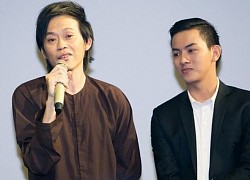 Hoai Lam followed in Hoai Linh&#39;s footsteps when they returned to showbiz, what kind of appearance made the netizen stir