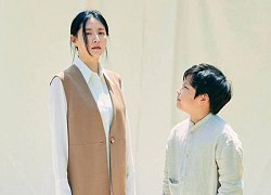 &quot;Dae Jang Geum&quot; Lee Young Ae in spectacular spring, revealed something about her son that made fans flutter