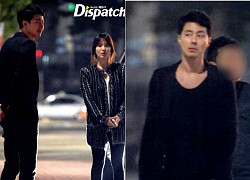 Song Hye Kyo was &quot;captured&quot; by Dispatch for dating her ex-husband&#39;s best friend in the middle of the night, what&#39;s going on?