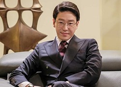 Uhm Ki Joon - "Dượng Tê" Penthouse đổi đời nhờ cái lắc đầu của Shin Sung Rok "Vì sao đưa anh tới"