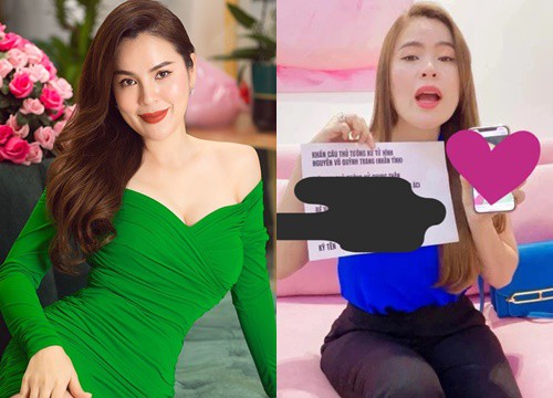1 Hoa hậu gây phẫn nộ khi sử dụng ảnh rõ mặt bé gái 8 tuổi tử vong trên sóng livestream