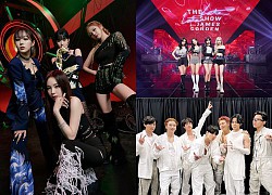 aespa đạt danh hiệu khó nhằn hơn cả Daesang, đến BTS, BLACKPINK cũng phải "xách dép" chạy theo