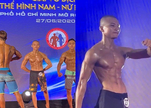Hot lại clip Nhất Nguyên của "Tịnh thất Bồng Lai" cởi trần đi thi thể hình sau khi bị khởi tố!