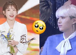 IU and Suga (BTS) once released the hit duet, &quot;Destiny&quot;, did it start here?