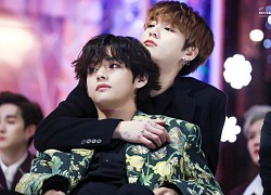 Jungkook (BTS) từng dành hành động đặc biệt cho 1 mỹ nam Kpop khiến fan "rụng tim"