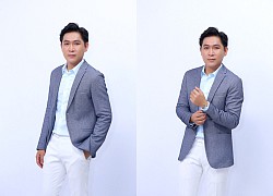 &quot;Bolero romance&quot; Tung Anh tells about the arduous journey on the first day of his singing career