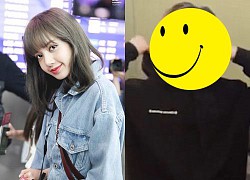 Lisa (BLACKPINK) tặng đồ đôi cho một mỹ nam nhà JYP, mối quan hệ là gì?