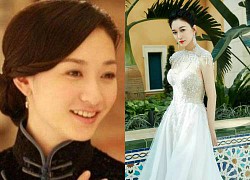 Ly Tieu Nhan miscarried twice, no children, still loved by her husband like a princess, stunning U50 beauty